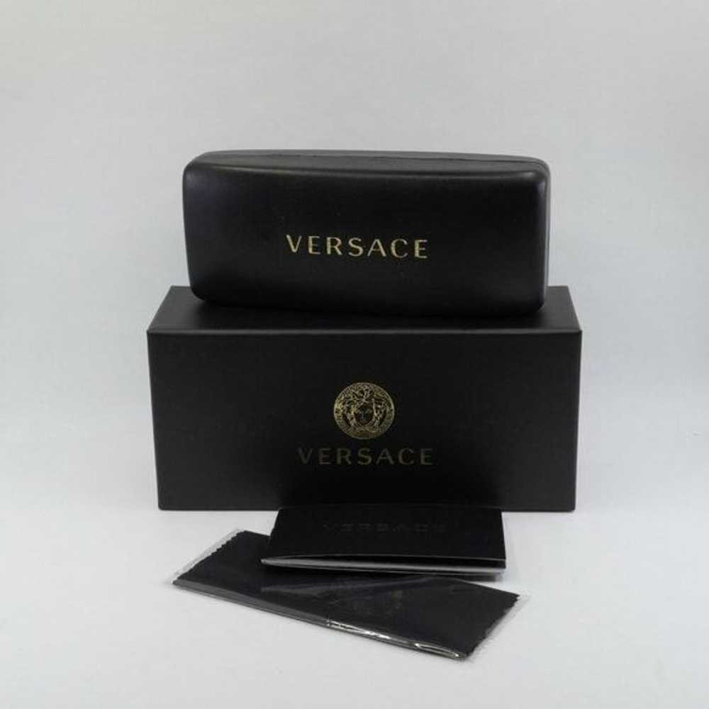 Versace NEW VERSACE VE3329B GB1 54mm BLACK EYEGLA… - image 10