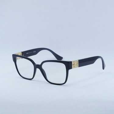 Versace NEW VERSACE VE3329B GB1 54mm BLACK EYEGLA… - image 1