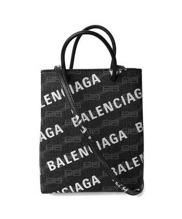 Balenciaga o1s1wg110524 Size: OS BB Monogram Shopp