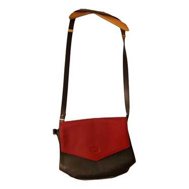 Longchamp Mademoiselle leather handbag - image 1