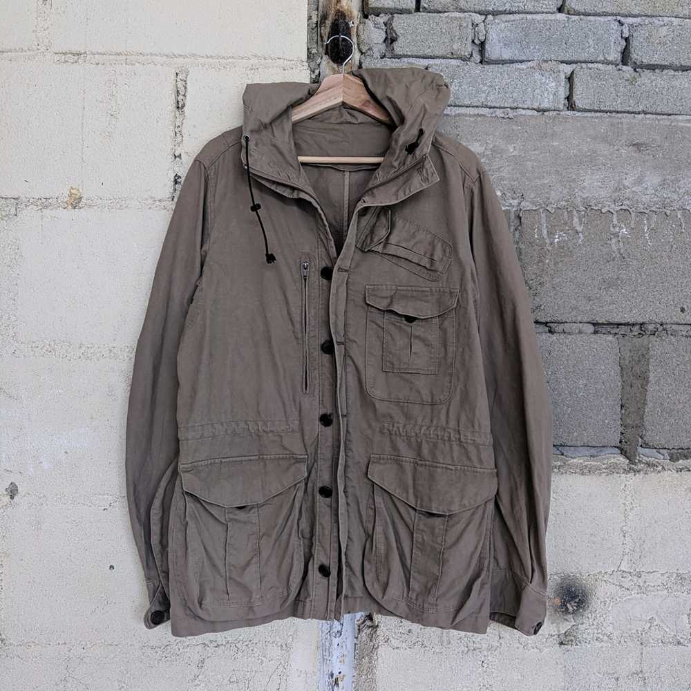 Vintage - Vintage Japanese Japan Light Jacket Mul… - image 1