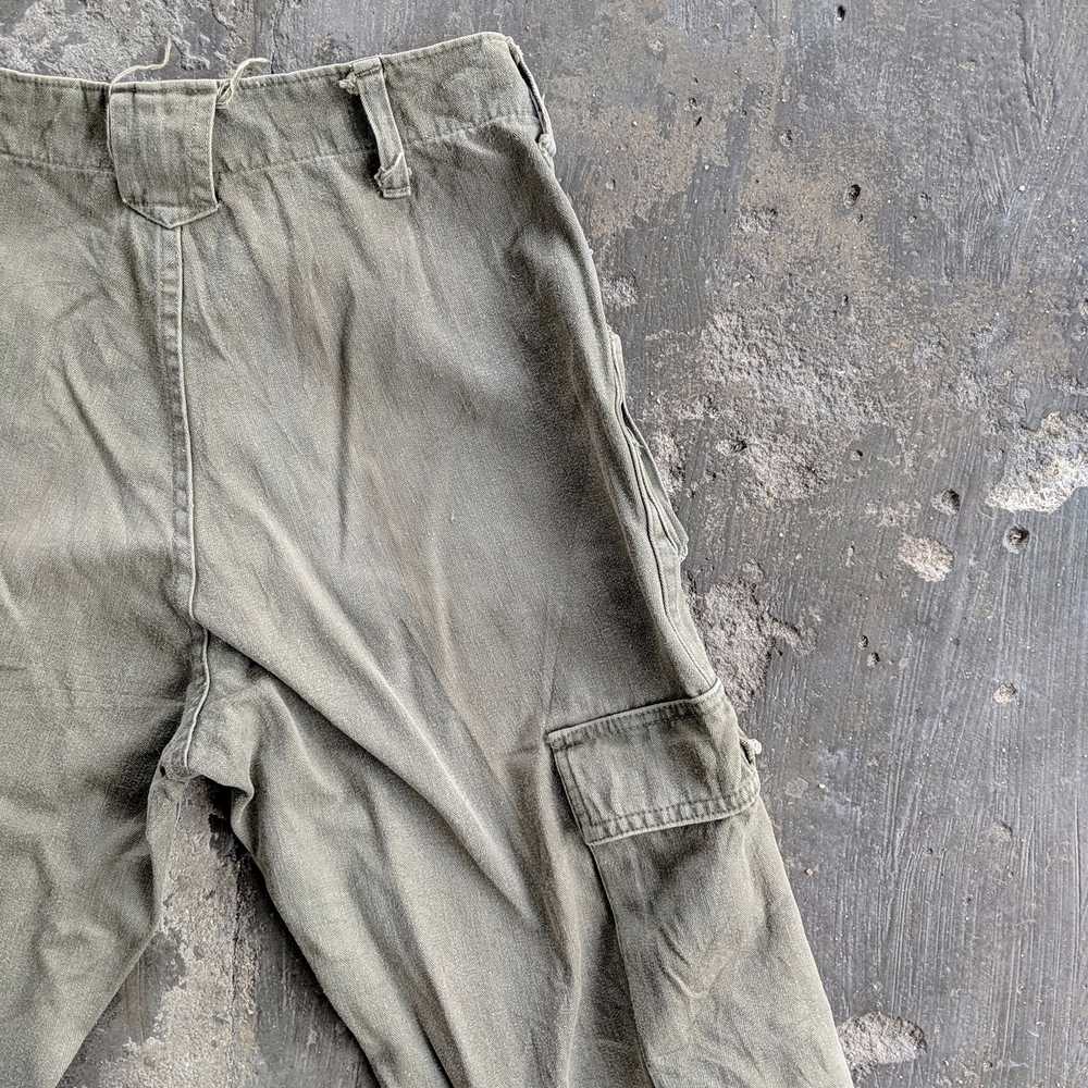 Vintage - Vintage John Bull Multipocket Trousers … - image 10