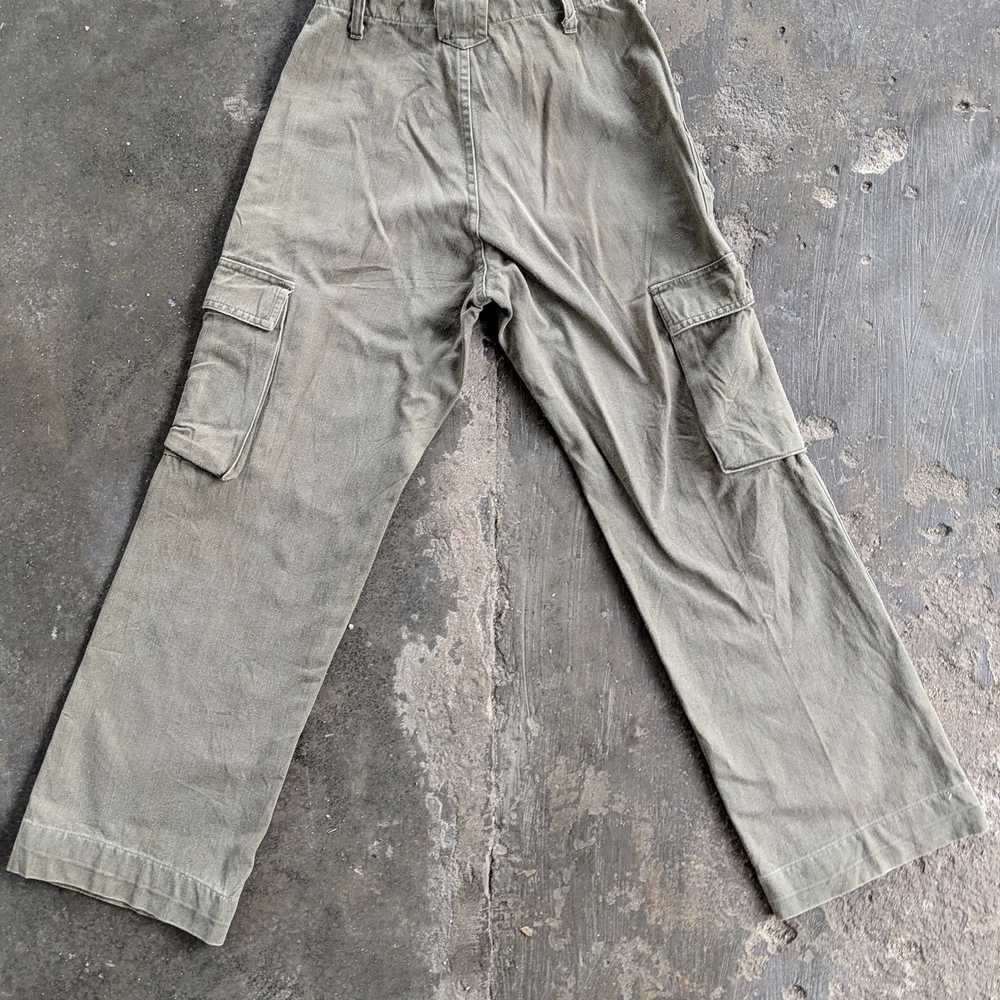 Vintage - Vintage John Bull Multipocket Trousers … - image 11