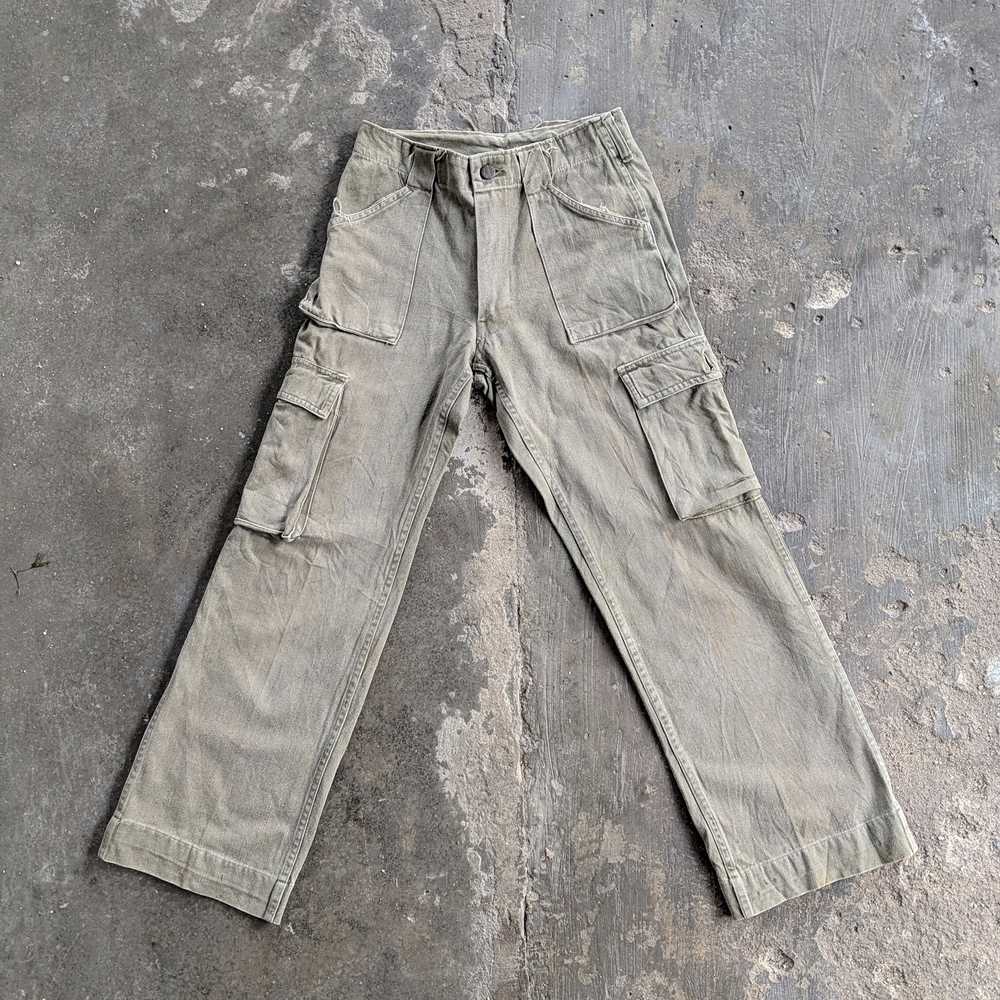 Vintage - Vintage John Bull Multipocket Trousers … - image 1