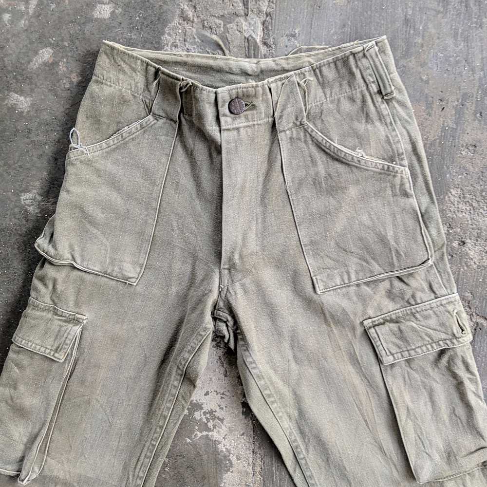 Vintage - Vintage John Bull Multipocket Trousers … - image 2