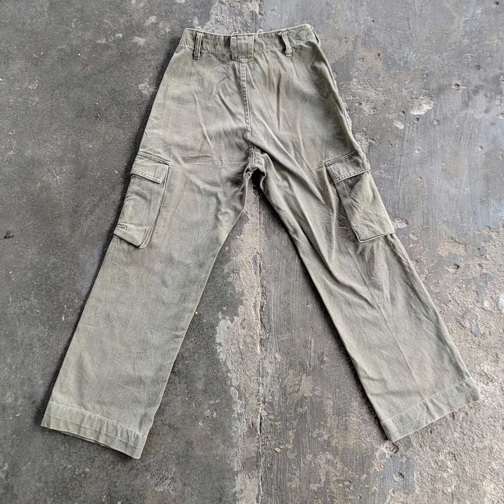 Vintage - Vintage John Bull Multipocket Trousers … - image 7