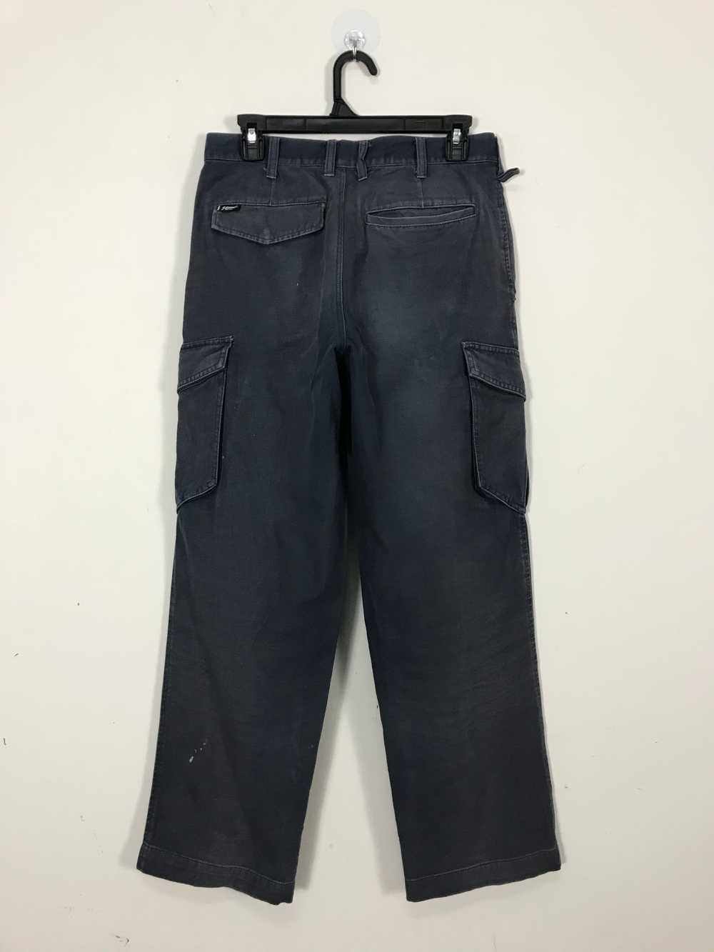 Japanese Brand - G.Ground Faded Utility Cargo Pan… - image 5