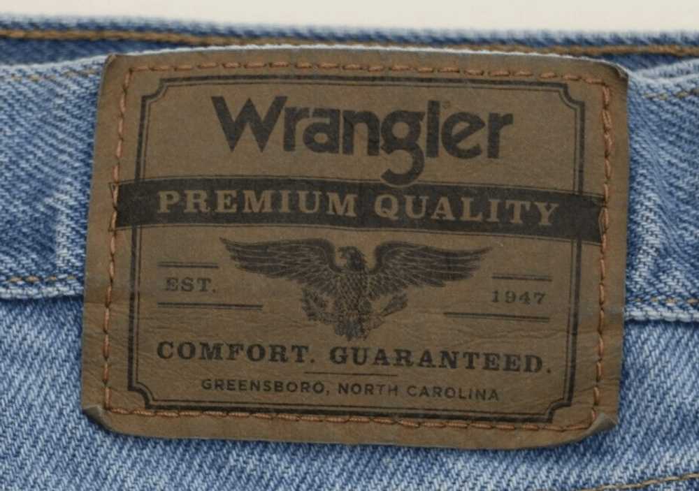 Wrangler Wrangler W42 L30 Five Star Premium Regul… - image 4