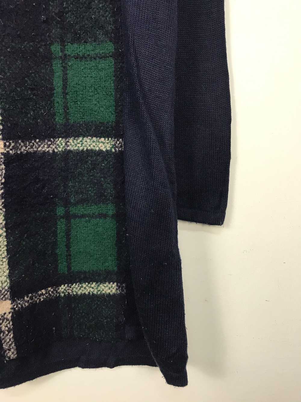 Japanese Brand - Another Brand Burberry Checkered… - image 6