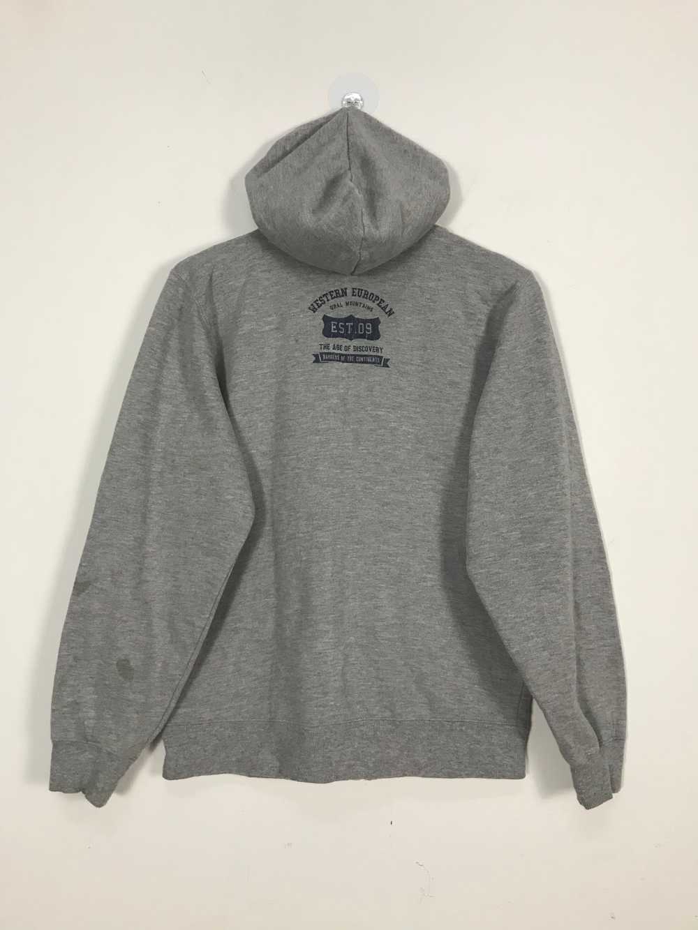 Japanese Brand - California Hoodie Sweatshirt Pul… - image 2