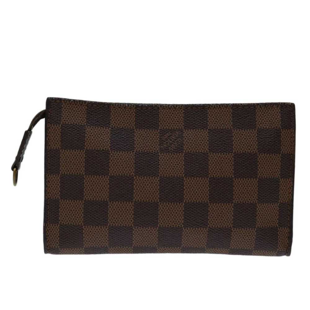 Louis Vuitton LOUIS VUITTON Damier Ebene Marais P… - image 2