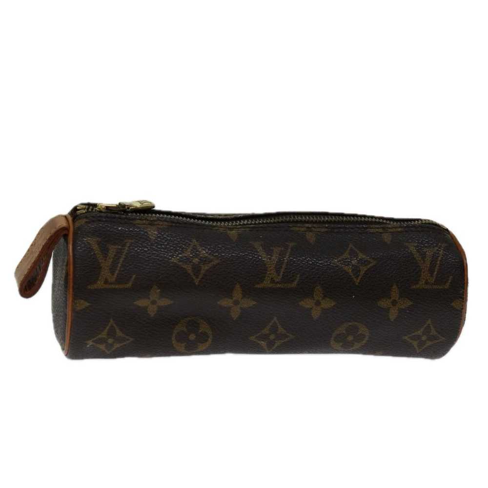 Louis Vuitton LOUIS VUITTON Monogram Trousse Rond… - image 1