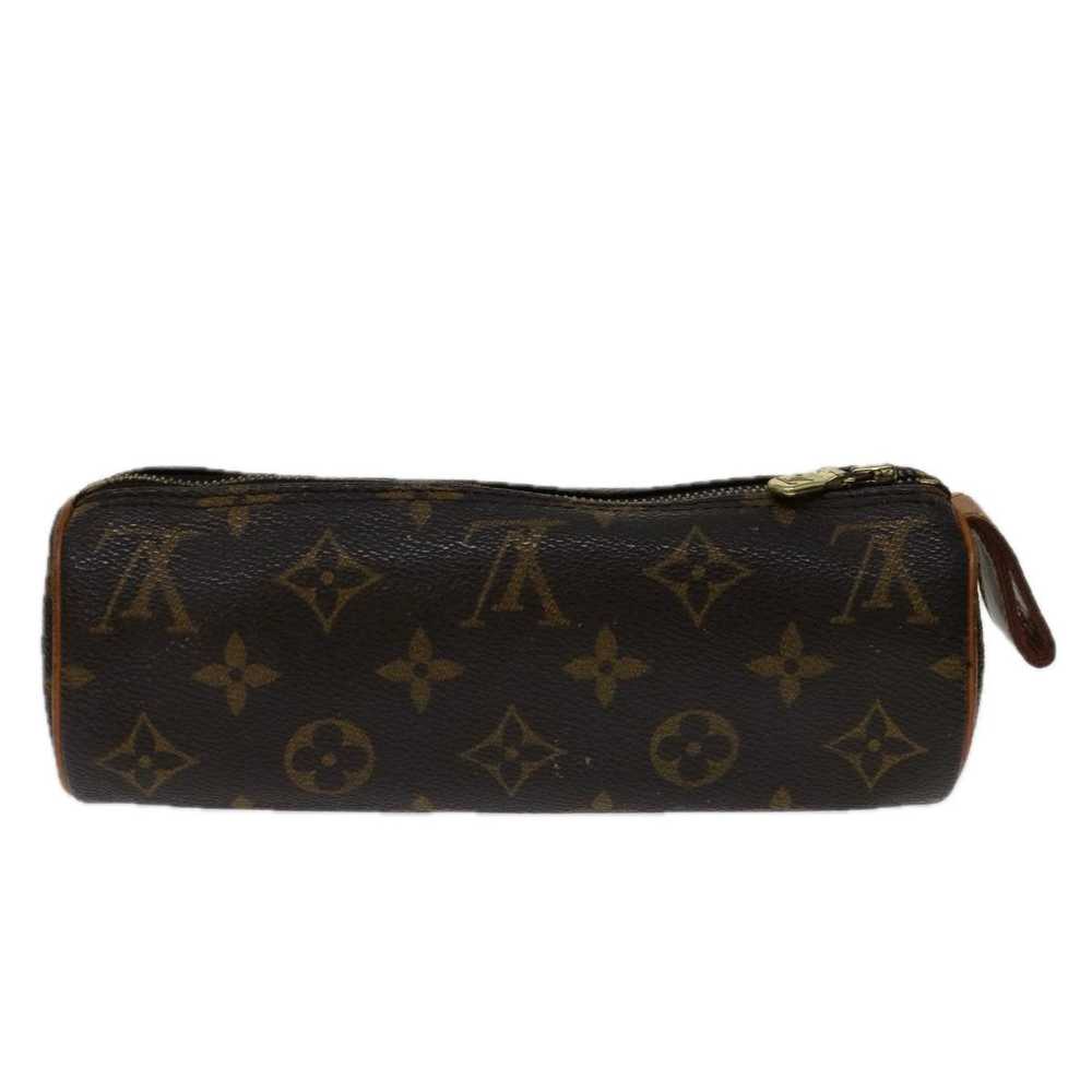 Louis Vuitton LOUIS VUITTON Monogram Trousse Rond… - image 2