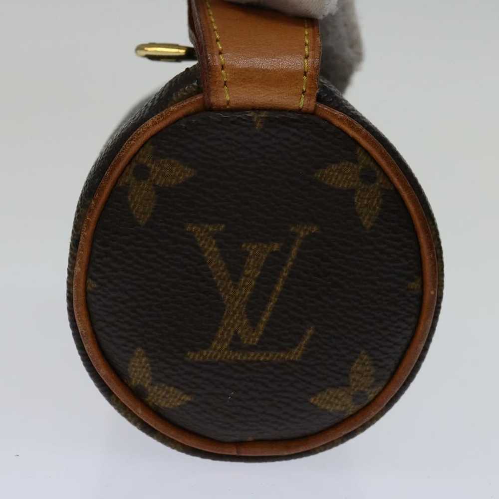 Louis Vuitton LOUIS VUITTON Monogram Trousse Rond… - image 3