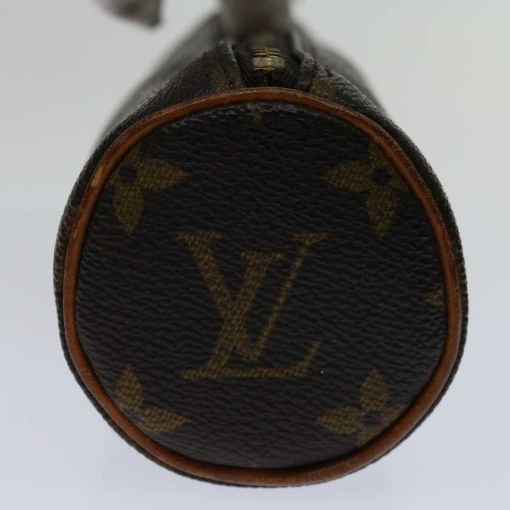 Louis Vuitton LOUIS VUITTON Monogram Trousse Rond… - image 4