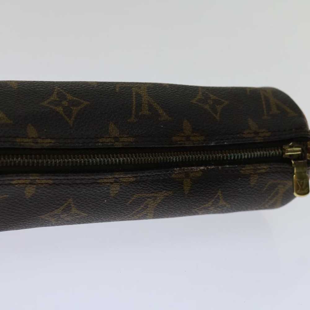 Louis Vuitton LOUIS VUITTON Monogram Trousse Rond… - image 5