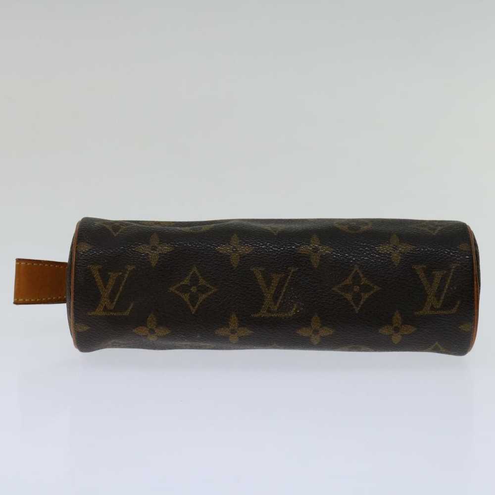 Louis Vuitton LOUIS VUITTON Monogram Trousse Rond… - image 6