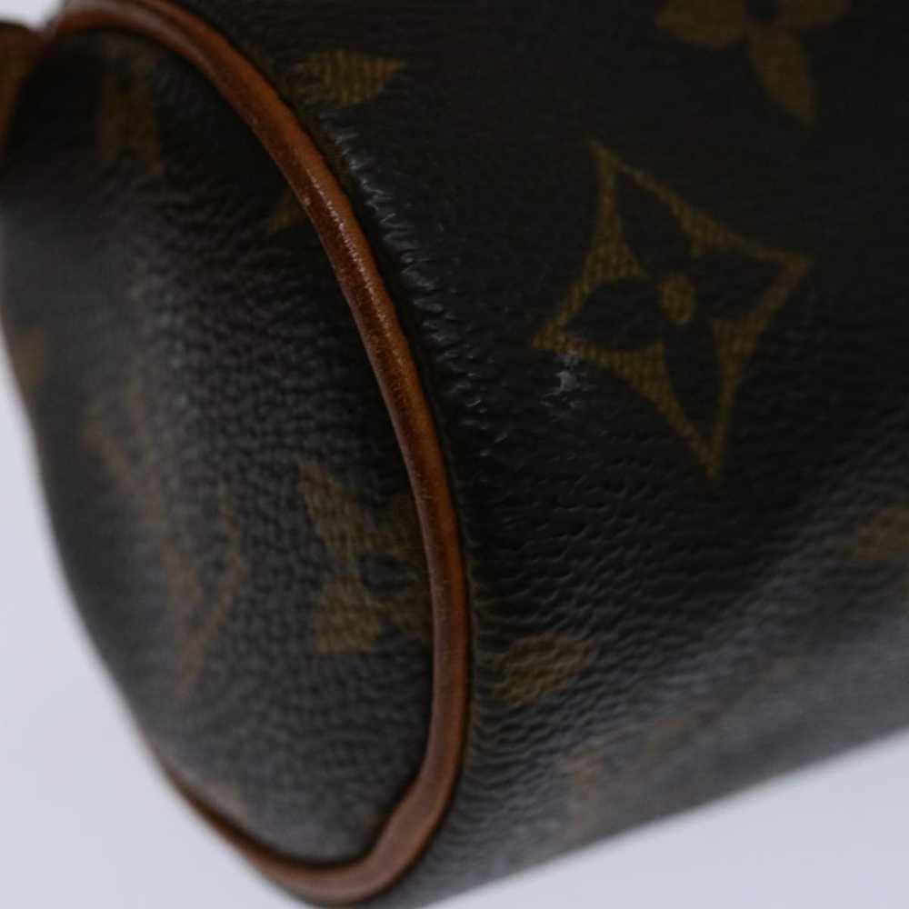 Louis Vuitton LOUIS VUITTON Monogram Trousse Rond… - image 7