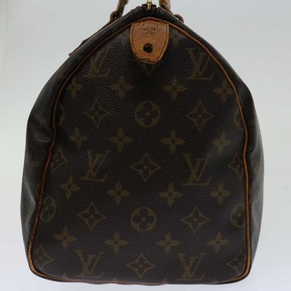 Louis Vuitton LOUIS VUITTON Monogram Speedy 30 Ha… - image 3