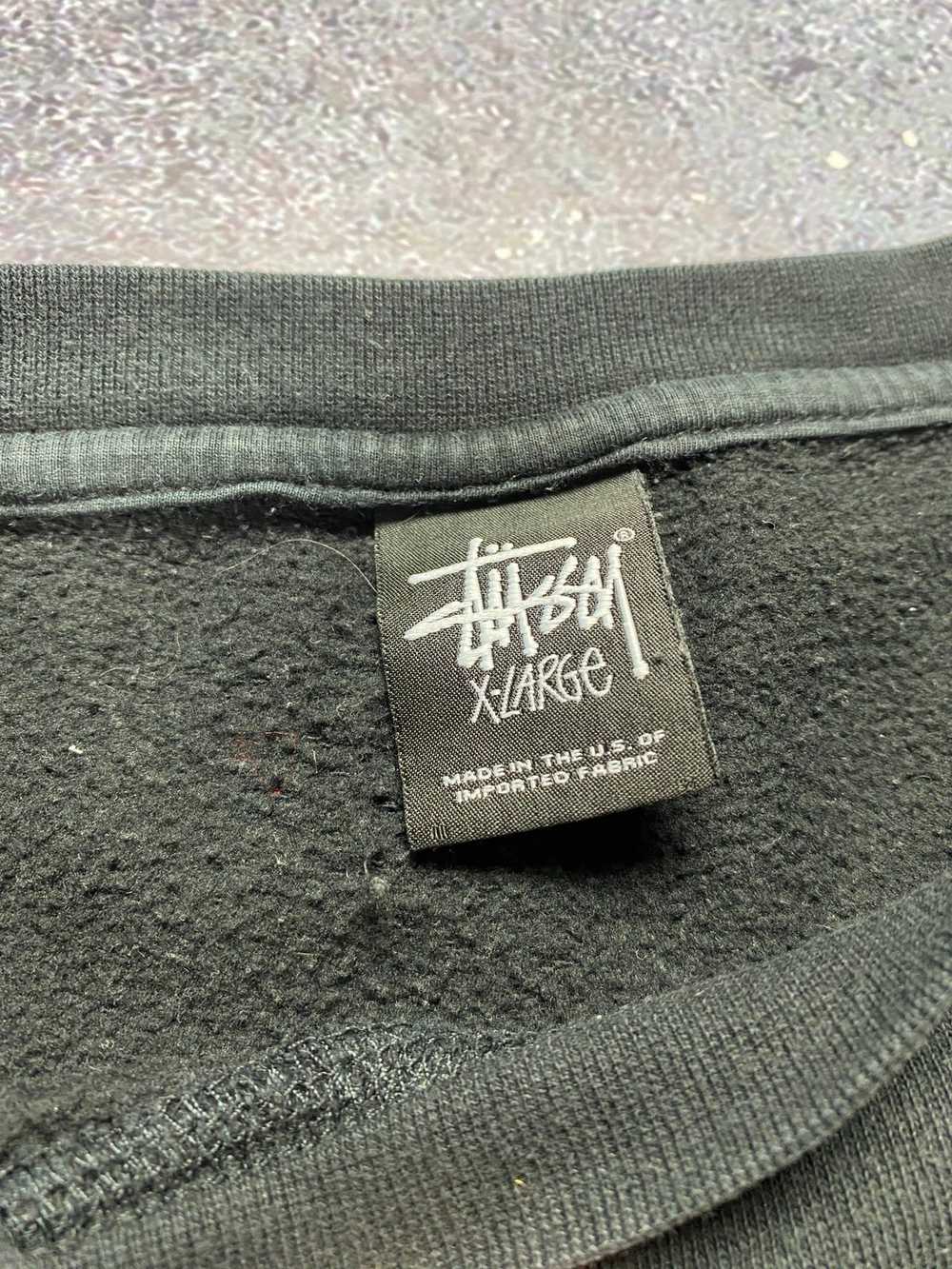 Streetwear × Stussy × Vintage Vintage Rare Stussy… - image 10