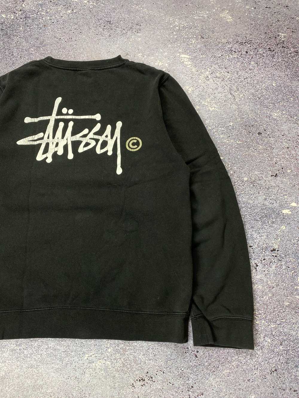 Streetwear × Stussy × Vintage Vintage Rare Stussy… - image 5