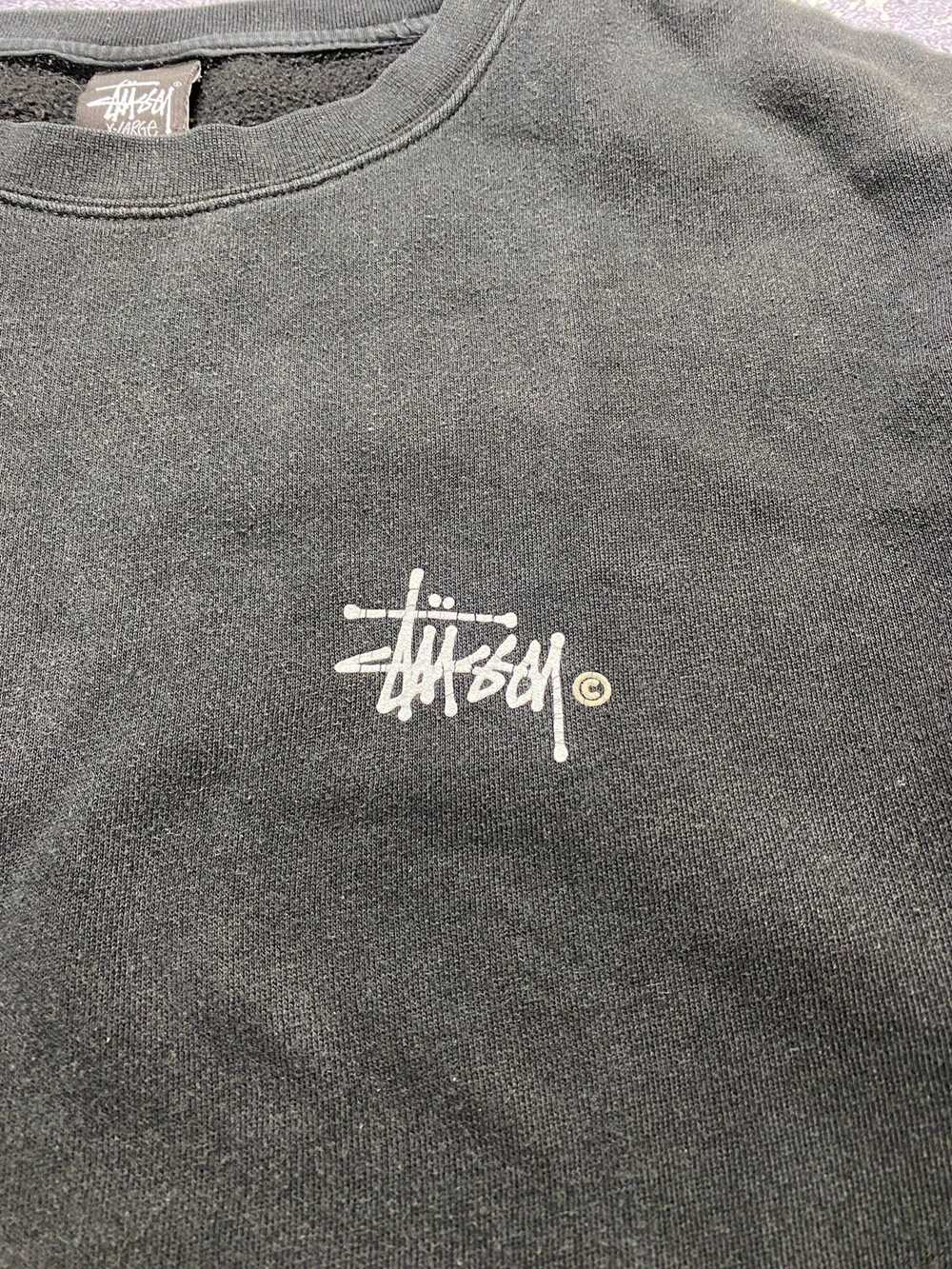 Streetwear × Stussy × Vintage Vintage Rare Stussy… - image 9