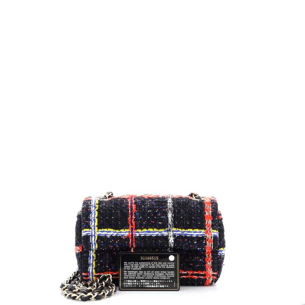 Chanel Tweed crossbody bag - image 2