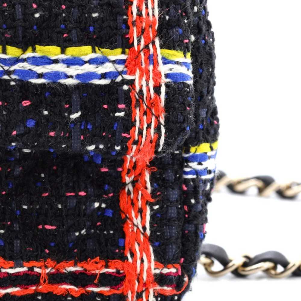 Chanel Tweed crossbody bag - image 7