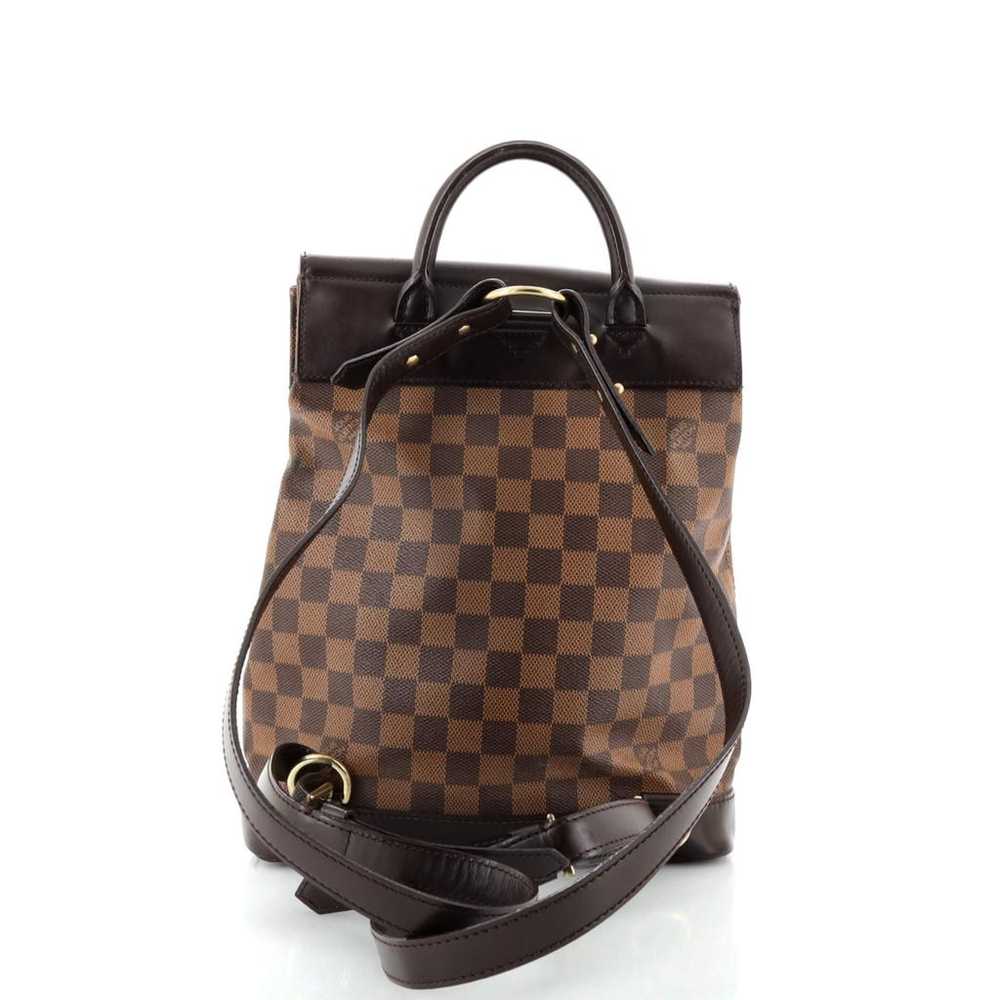 Louis Vuitton Cloth backpack - image 3