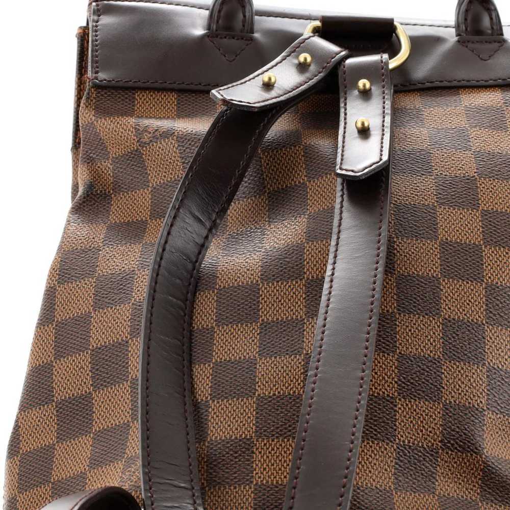 Louis Vuitton Cloth backpack - image 9