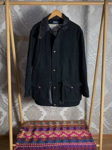 Cashmere & Wool × Polo Ralph Lauren × Vintage VINT