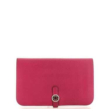 Hermès Leather wallet - image 1