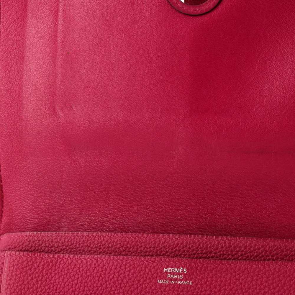 Hermès Leather wallet - image 9