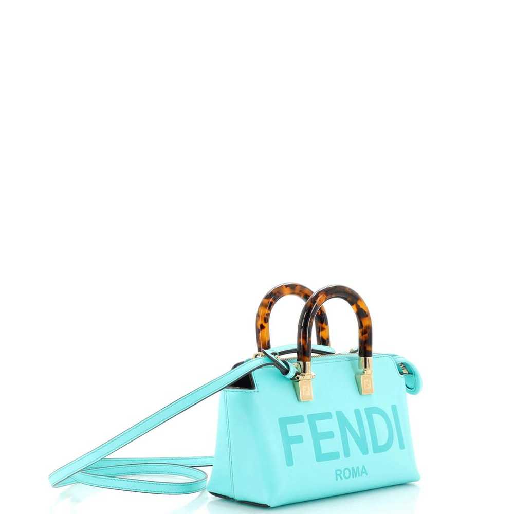 Fendi Leather crossbody bag - image 2
