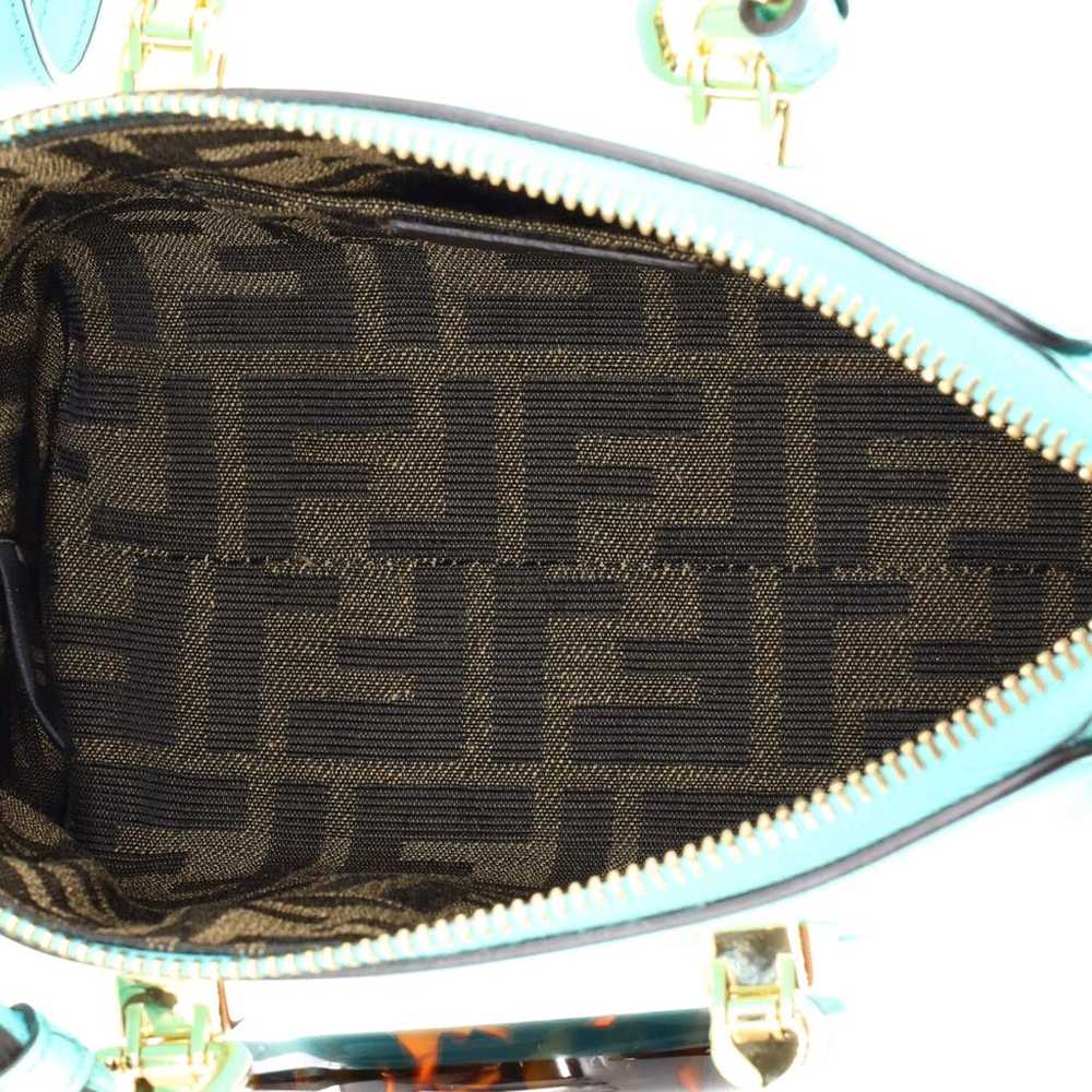 Fendi Leather crossbody bag - image 5