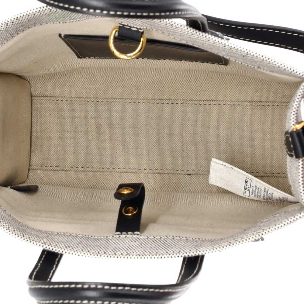 Burberry Leather handbag - image 5