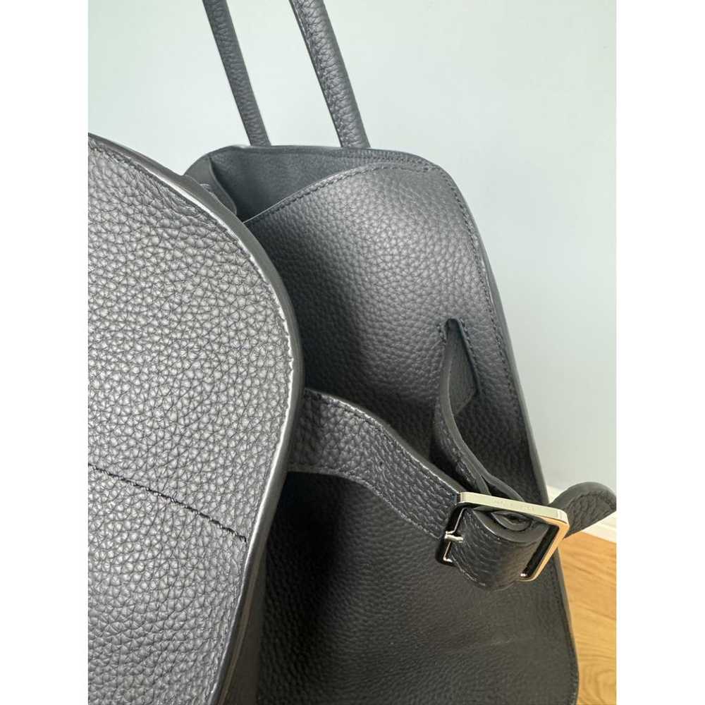 The Row Margaux leather handbag - image 6