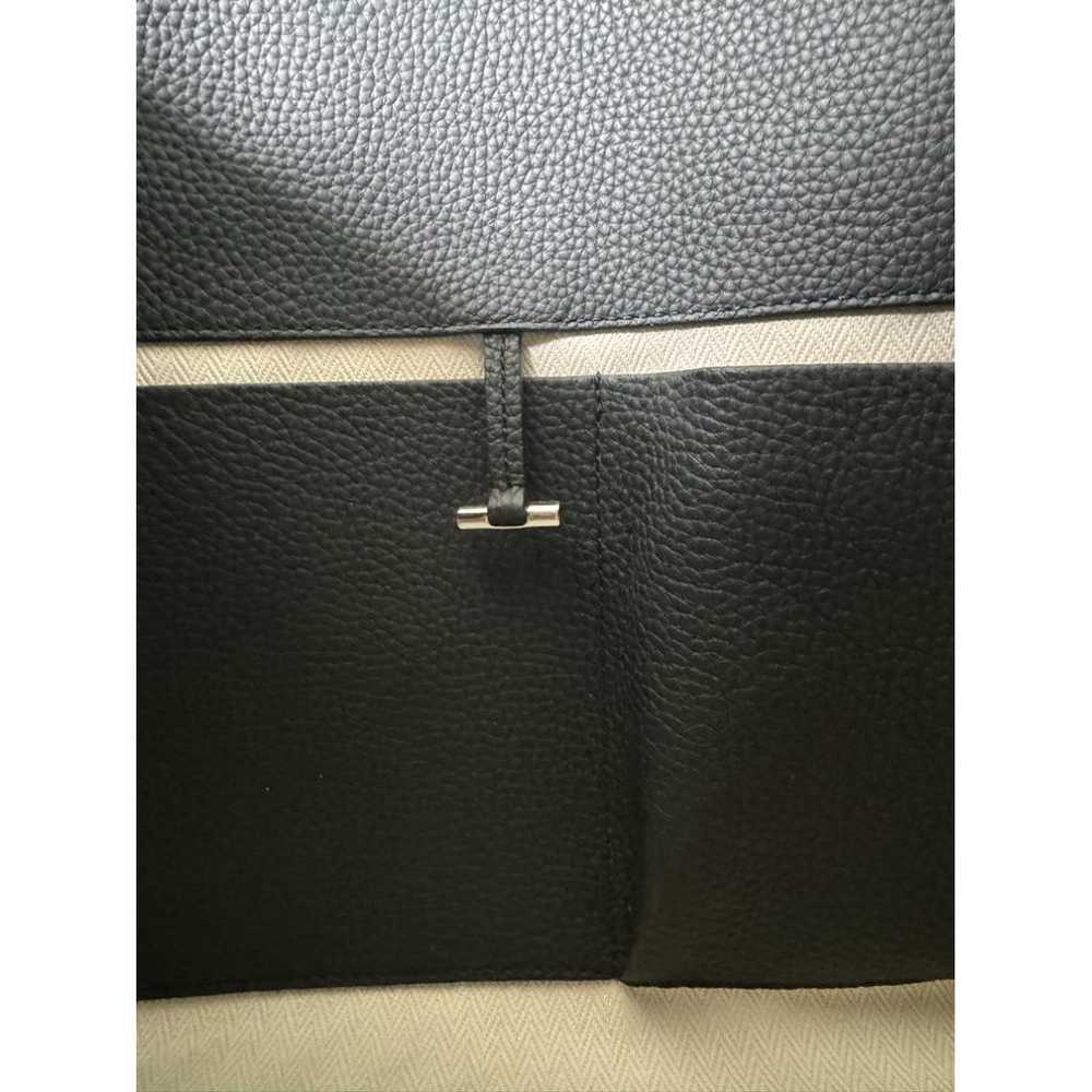 The Row Margaux leather handbag - image 8