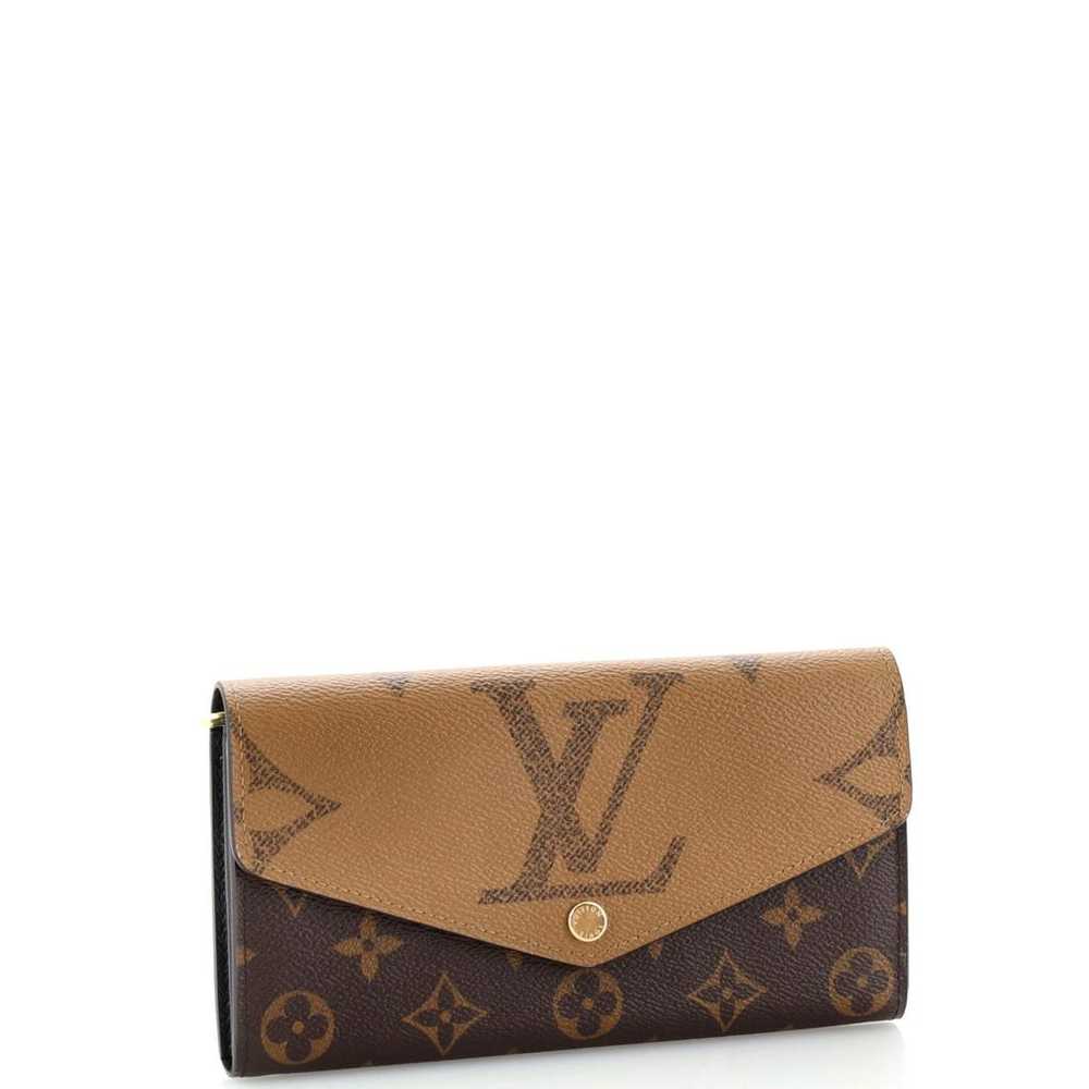 Louis Vuitton Cloth wallet - image 2