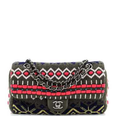 Chanel Cloth handbag