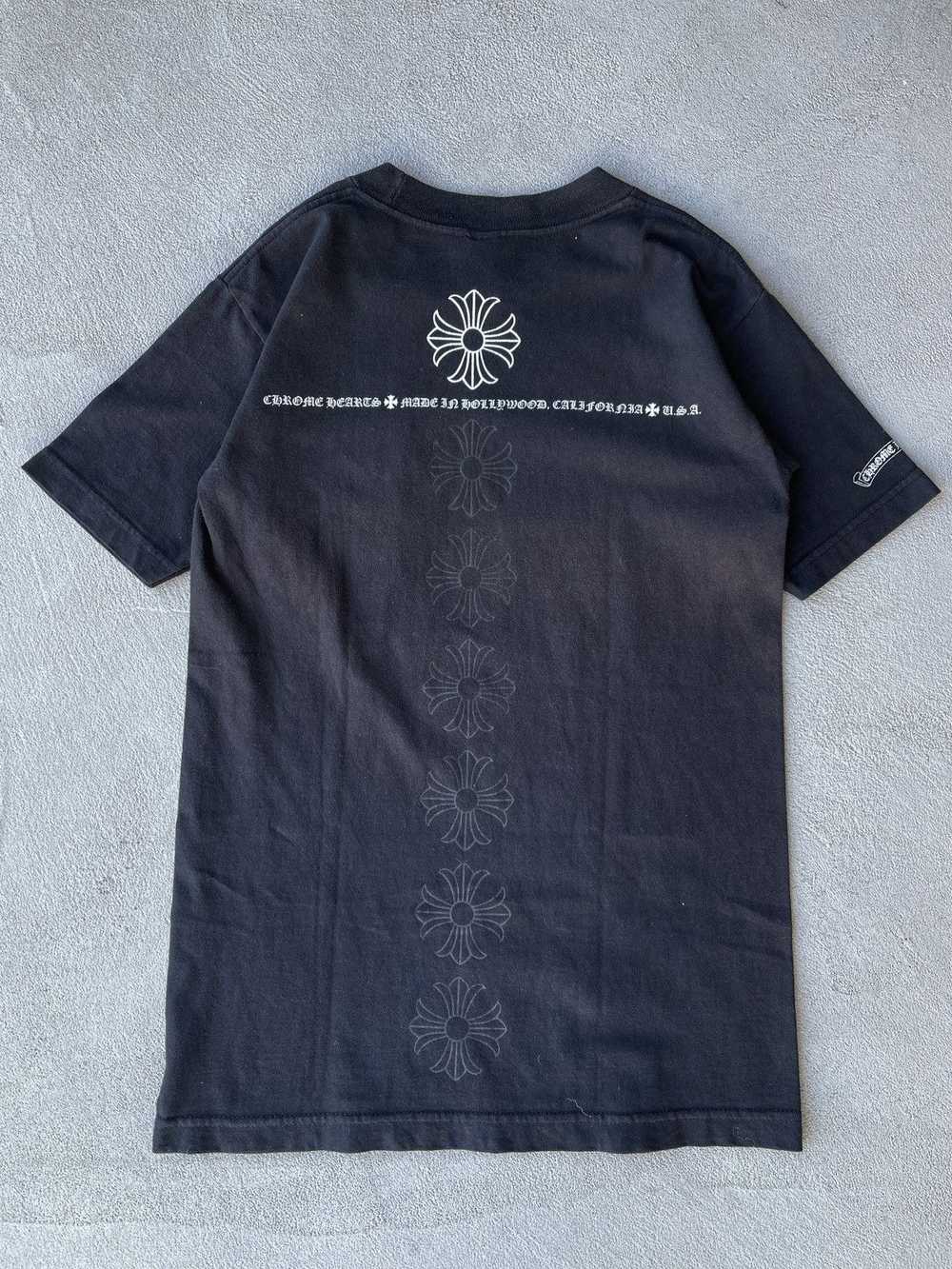 Chrome Hearts STEAL! 2000s Chrome Hearts Vertical… - image 1