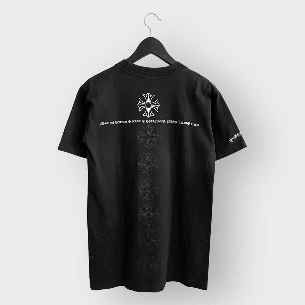 Chrome Hearts STEAL! 2000s Chrome Hearts Vertical… - image 2