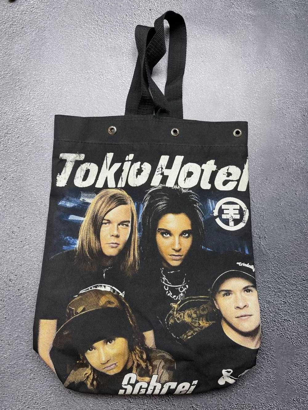 Japanese Brand × Rock Band × Vintage Tokio Hotel … - image 1