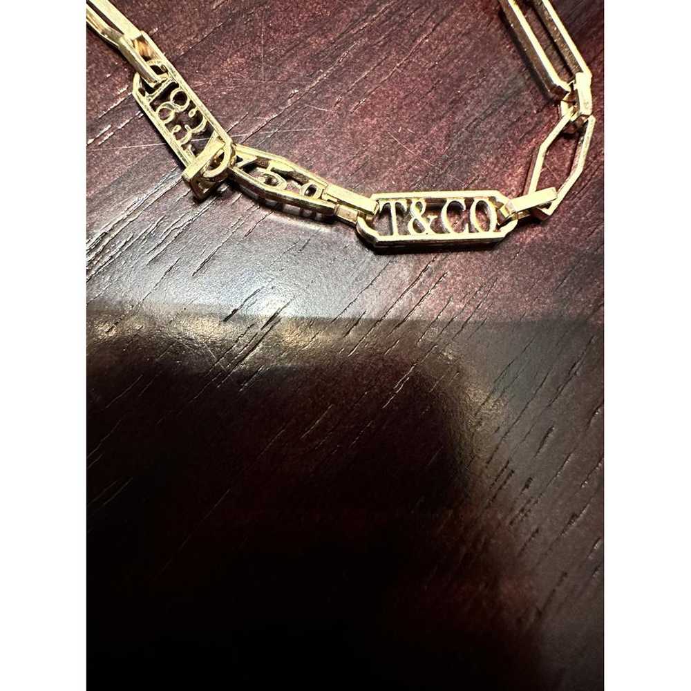 Tiffany & Co Yellow gold bracelet - image 2