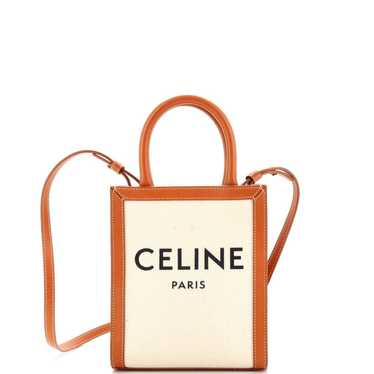 Celine Leather tote - image 1