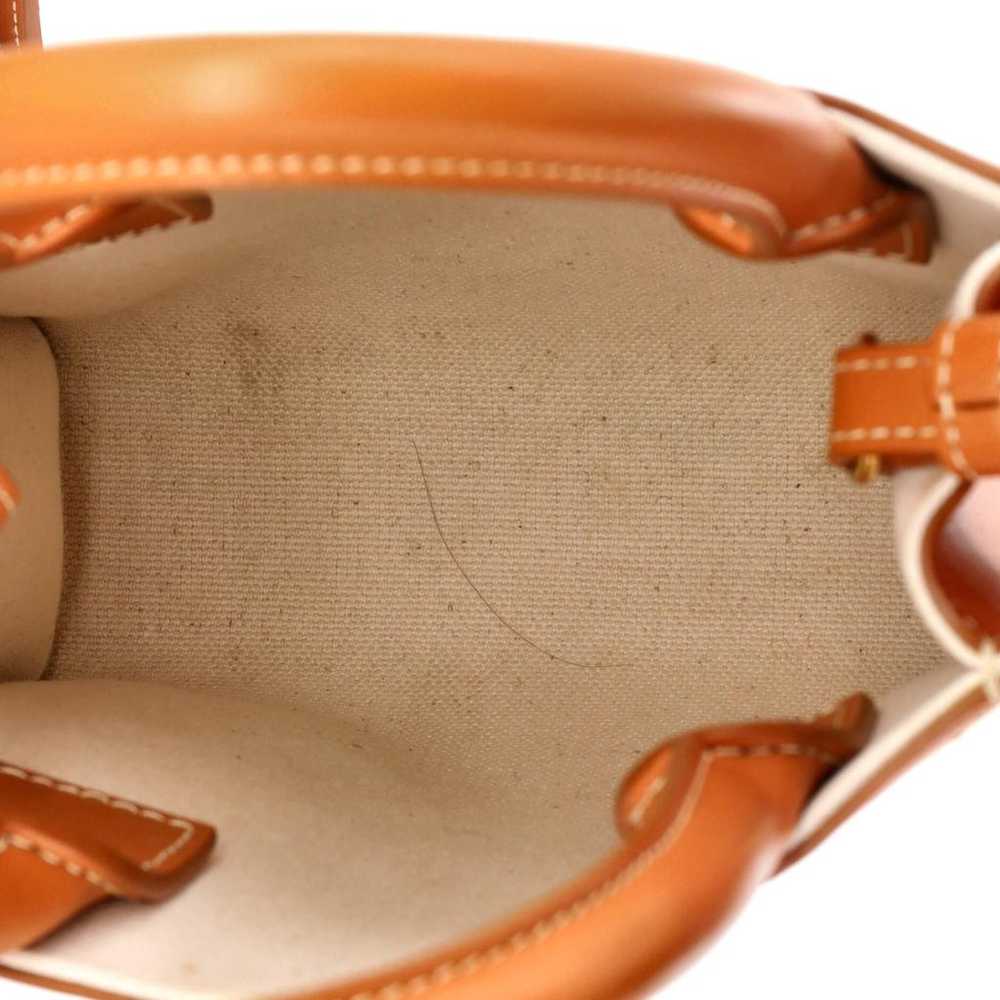 Celine Leather tote - image 5