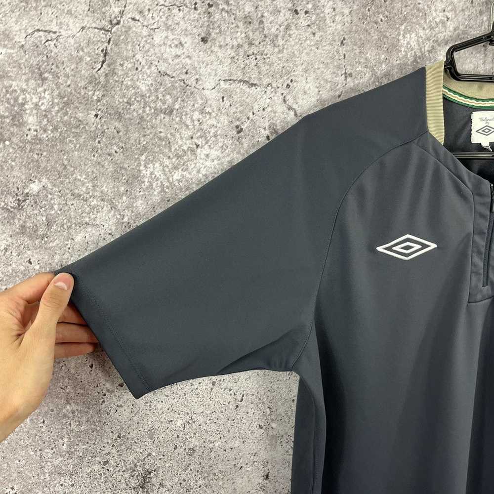 Soccer Jersey × Umbro × Vintage Umbro Ireland Nat… - image 3