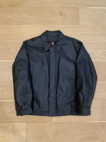 Leather Jacket × Streetwear × Vintage 🕷️Vintage 0