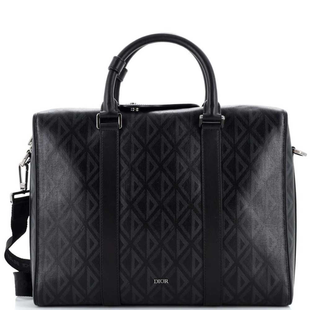 Christian Dior Cloth handbag - image 1