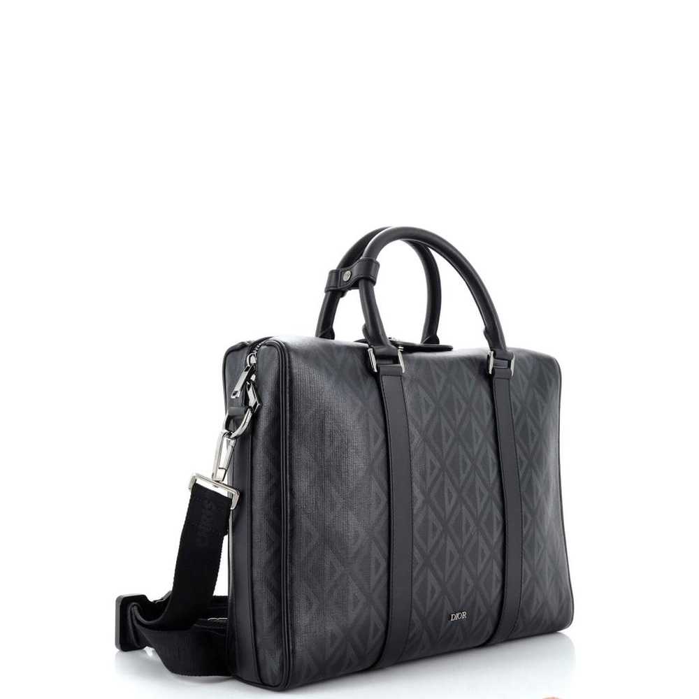 Christian Dior Cloth handbag - image 2